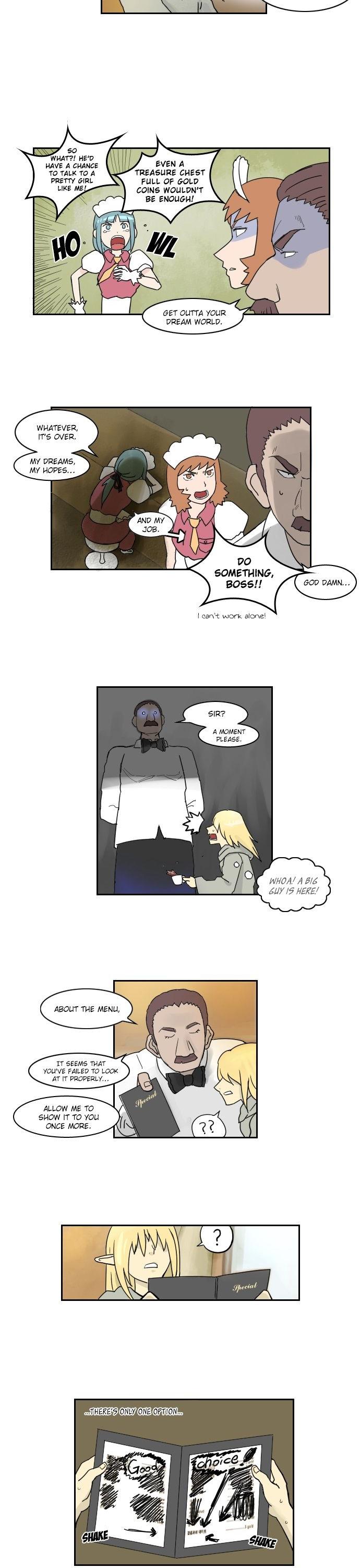 Evil Queen's Holiday Chapter 46 page 2 - Chapter 46