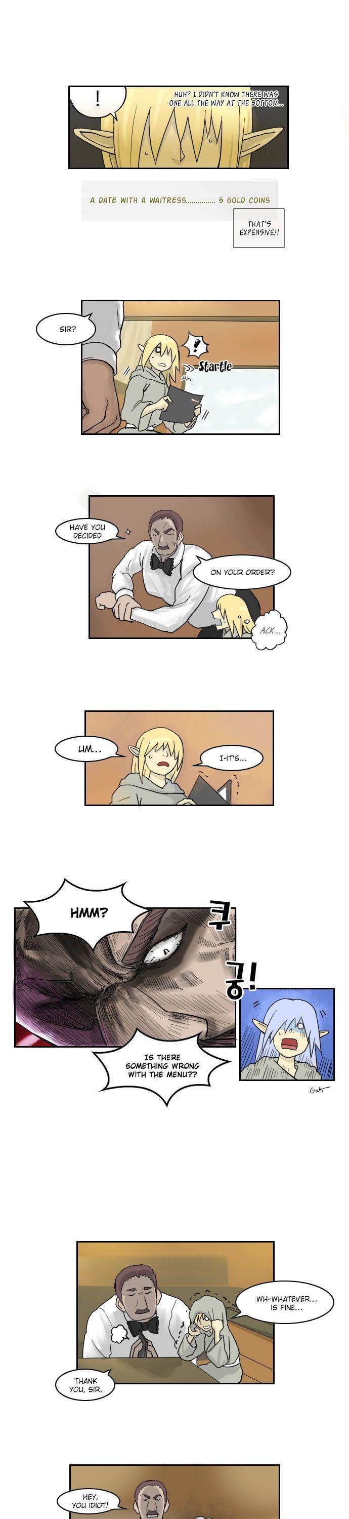 Evil Queen's Holiday Chapter 46 page 3 - Chapter 46