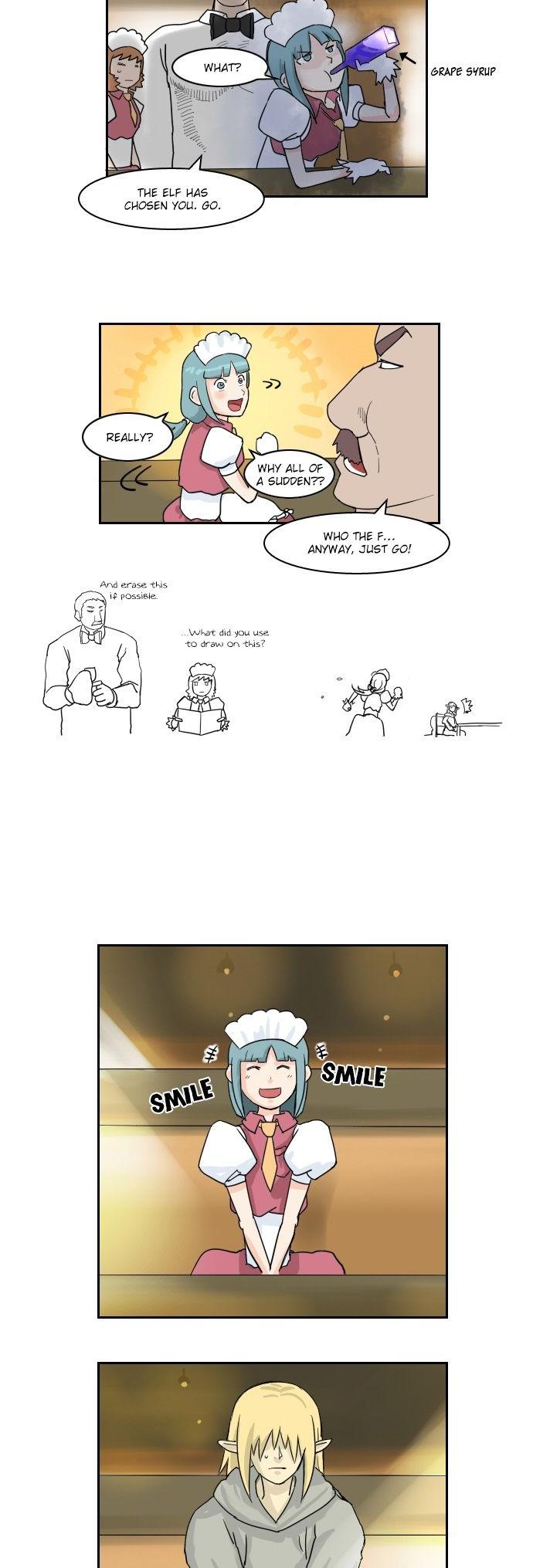 Evil Queen's Holiday Chapter 46 page 4 - Chapter 46