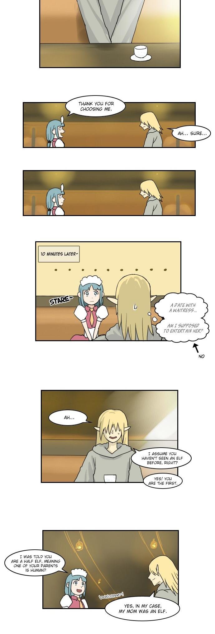 Evil Queen's Holiday Chapter 46 page 5 - Chapter 46