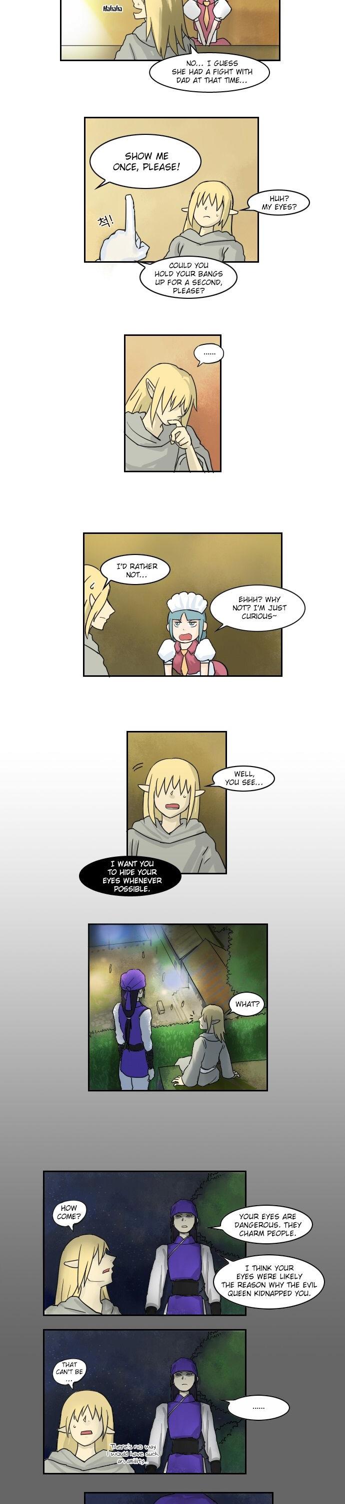 Evil Queen's Holiday Chapter 46 page 7 - Chapter 46