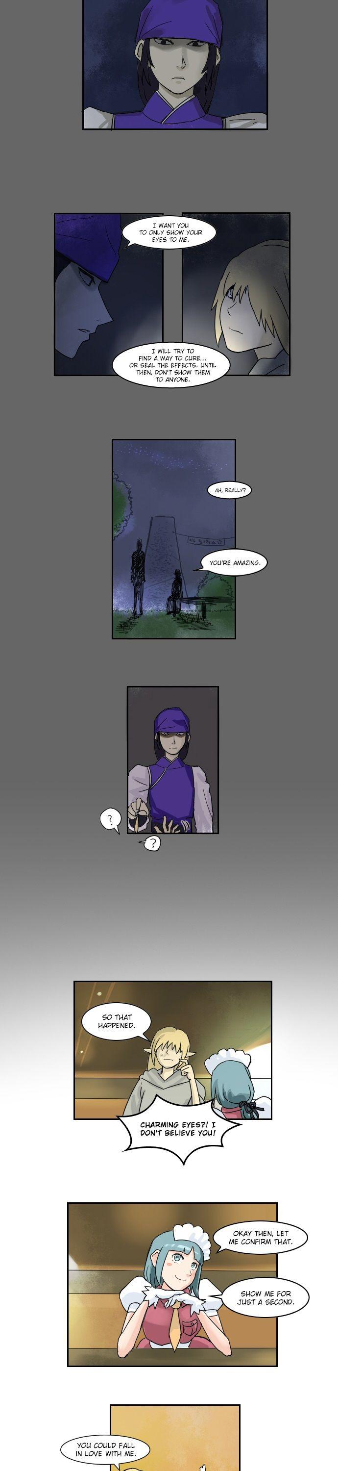 Evil Queen's Holiday Chapter 46 page 8 - Chapter 46