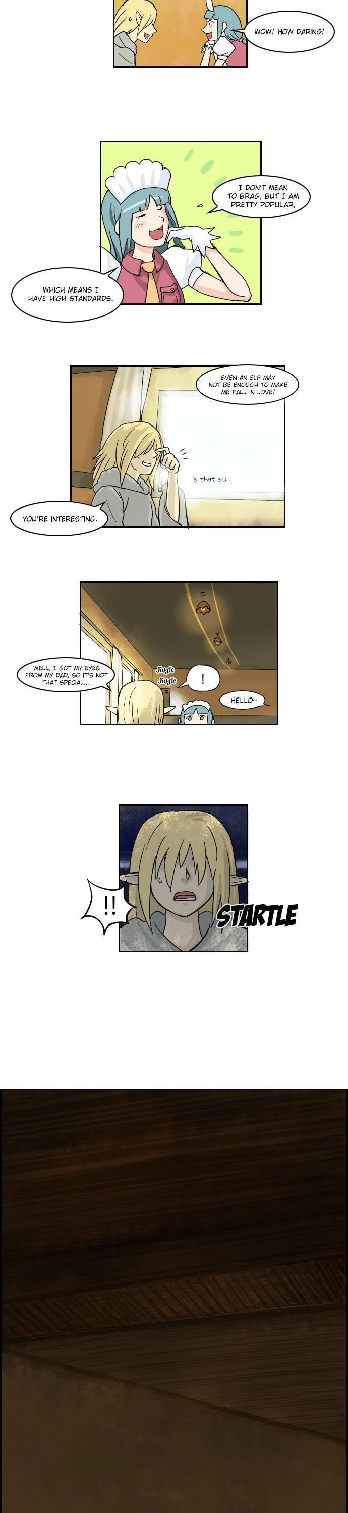 Evil Queen's Holiday Chapter 46 page 9 - Chapter 46