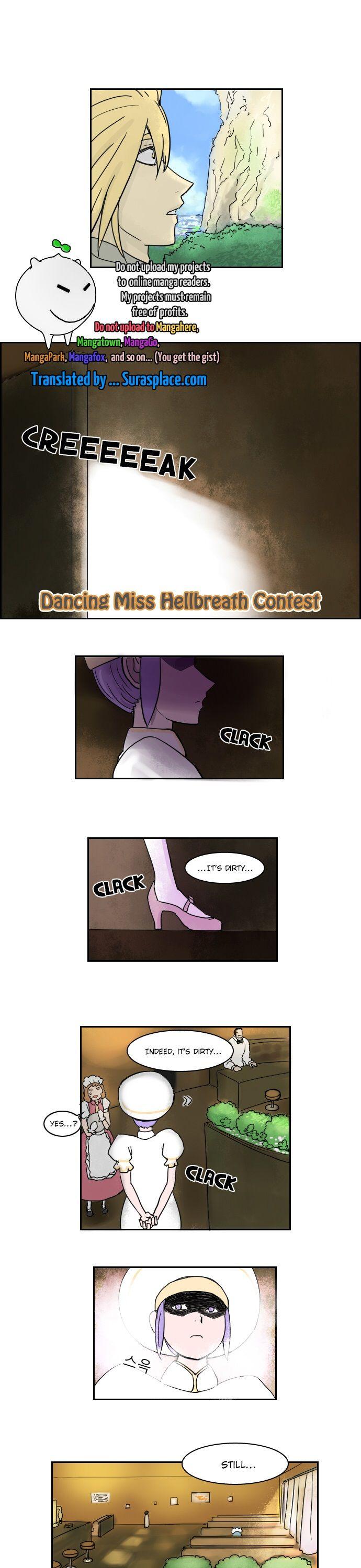 Evil Queen's Holiday Chapter 47 page 1 - Chapter 47