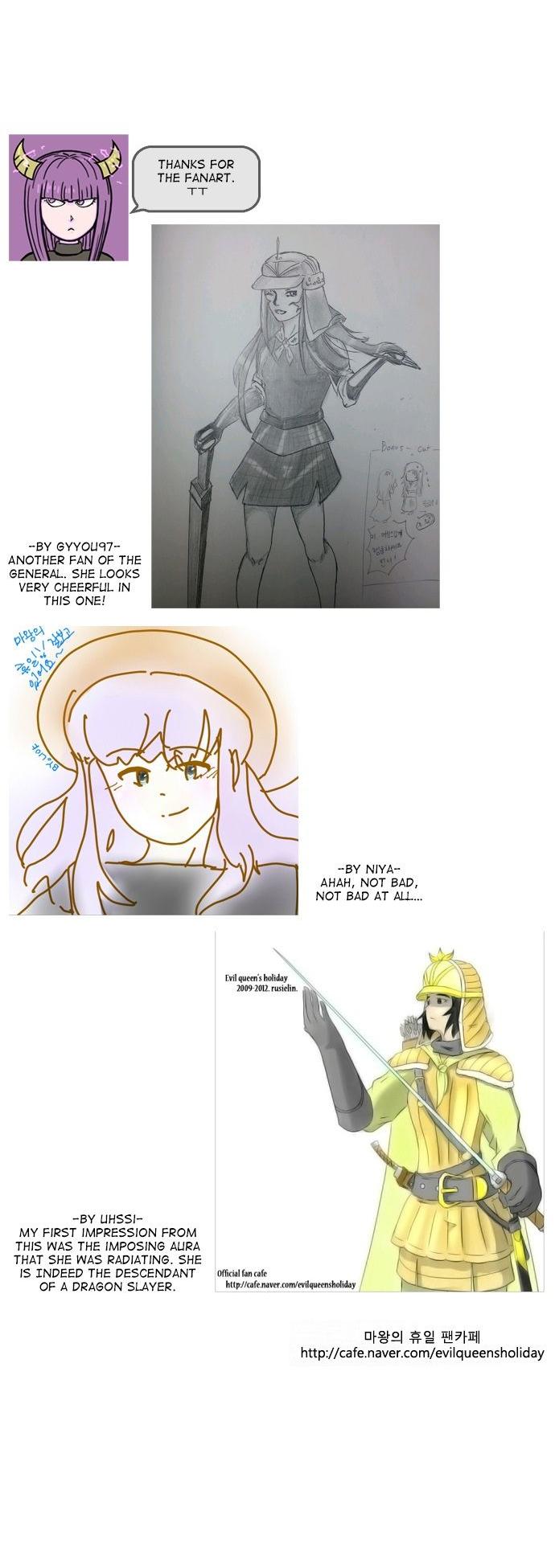 Evil Queen's Holiday Chapter 47 page 10 - Chapter 47