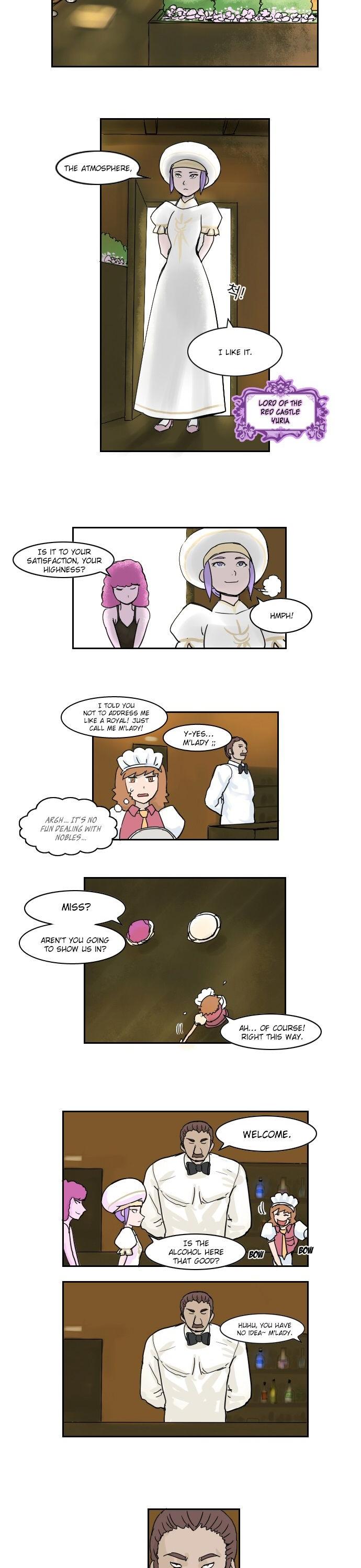 Evil Queen's Holiday Chapter 47 page 2 - Chapter 47