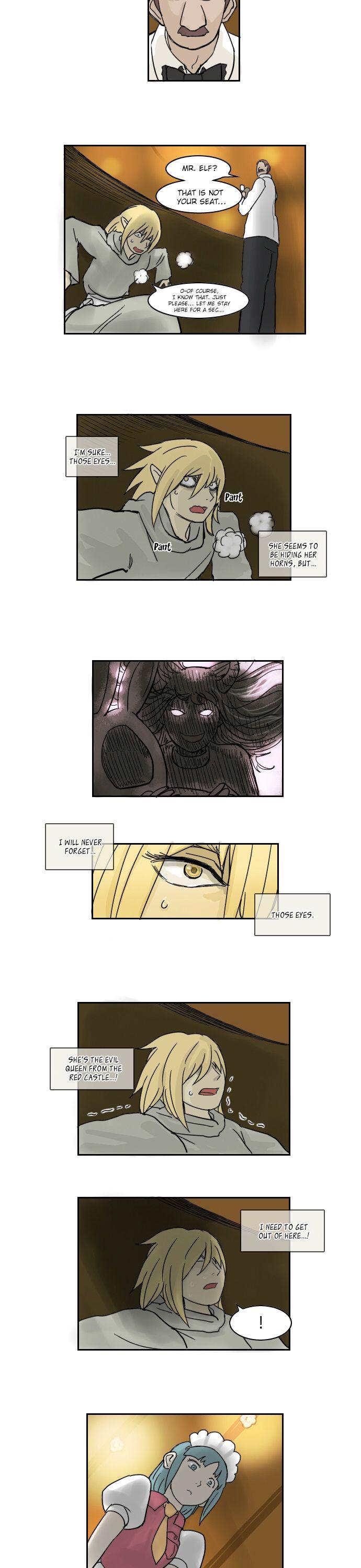 Evil Queen's Holiday Chapter 47 page 3 - Chapter 47
