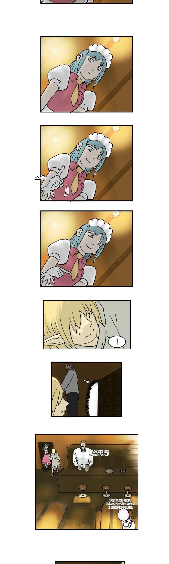 Evil Queen's Holiday Chapter 47 page 4 - Chapter 47