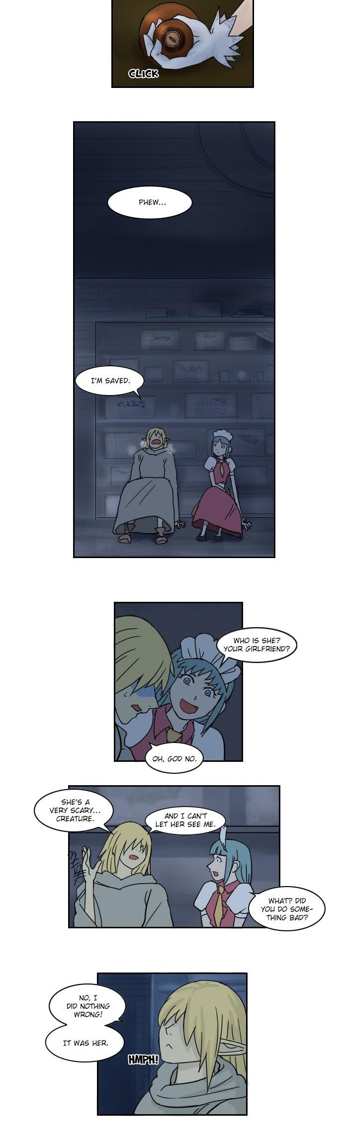 Evil Queen's Holiday Chapter 47 page 5 - Chapter 47