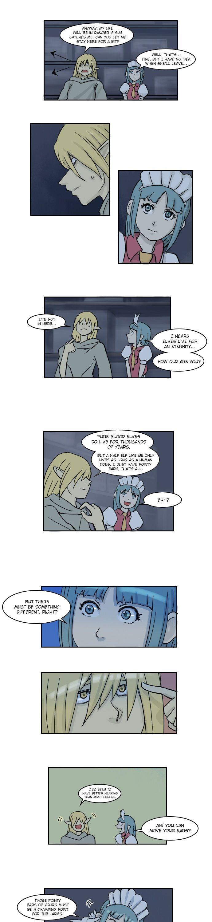 Evil Queen's Holiday Chapter 47 page 6 - Chapter 47