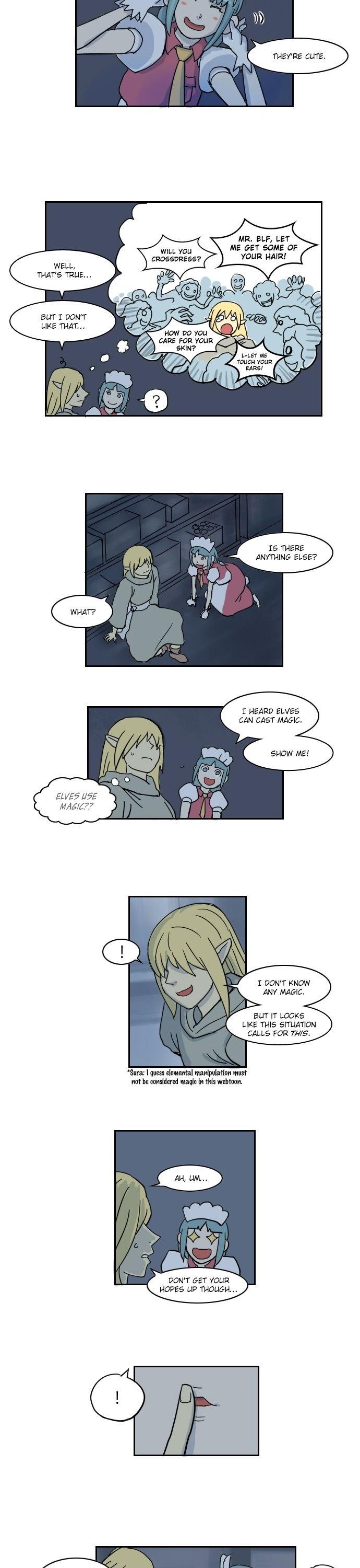 Evil Queen's Holiday Chapter 47 page 7 - Chapter 47