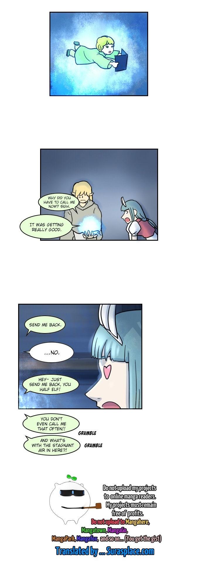 Evil Queen's Holiday Chapter 47 page 9 - Chapter 47