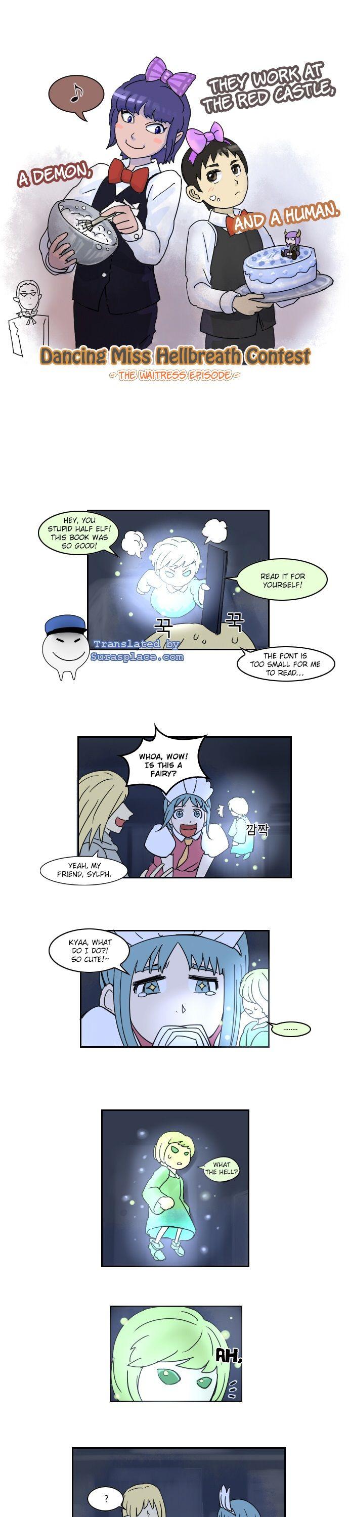 Evil Queen's Holiday Chapter 48 page 1 - Chapter 48
