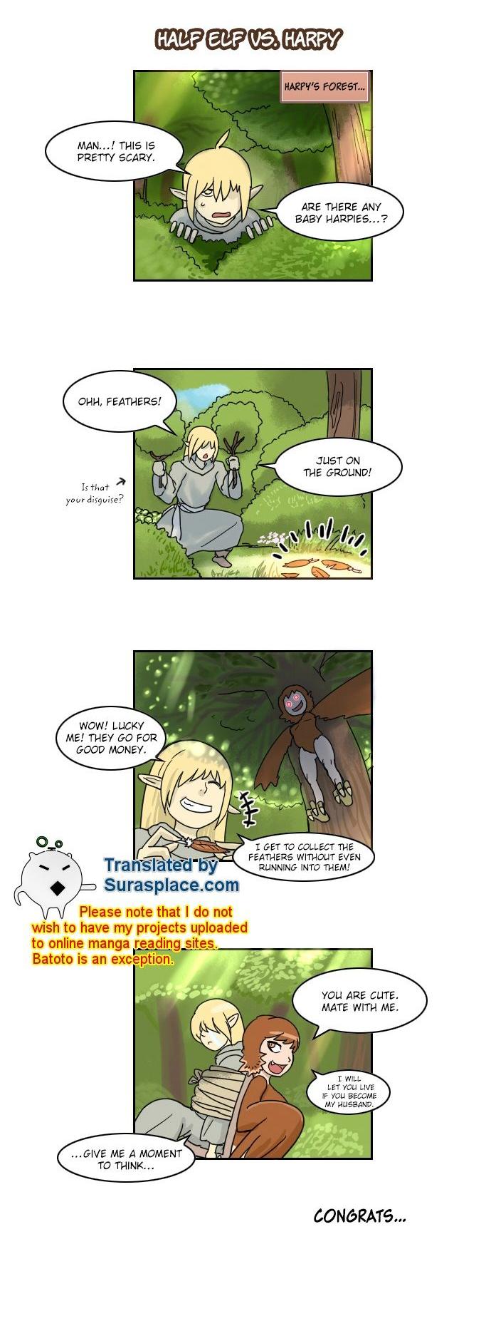 Evil Queen's Holiday Chapter 48 page 12 - Chapter 48