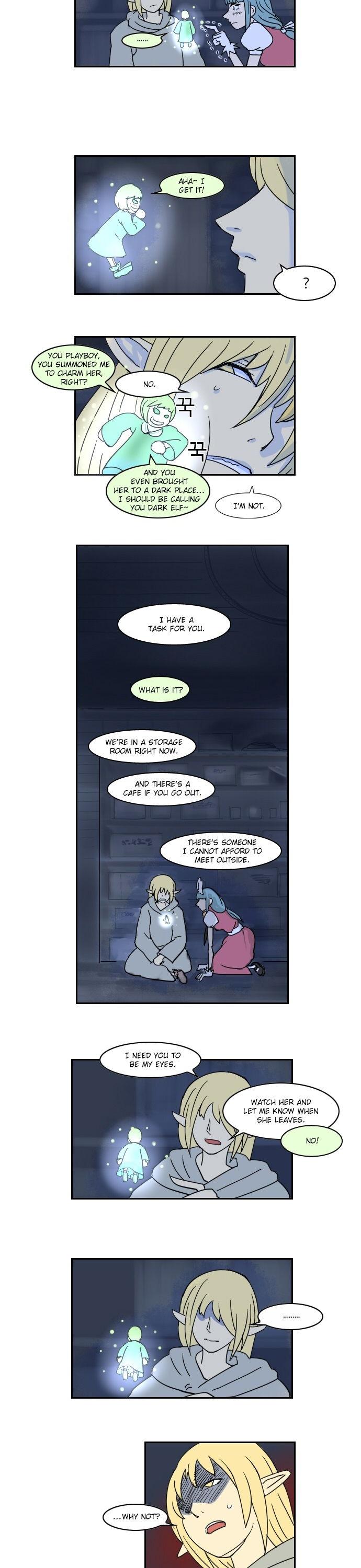 Evil Queen's Holiday Chapter 48 page 2 - Chapter 48