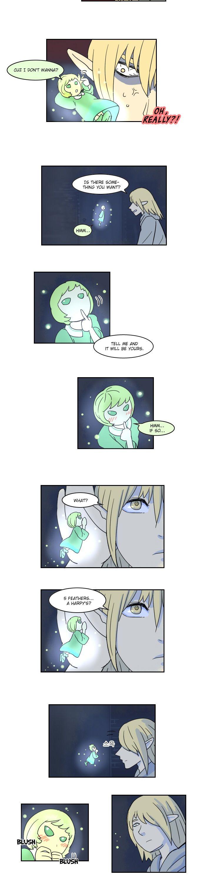 Evil Queen's Holiday Chapter 48 page 3 - Chapter 48