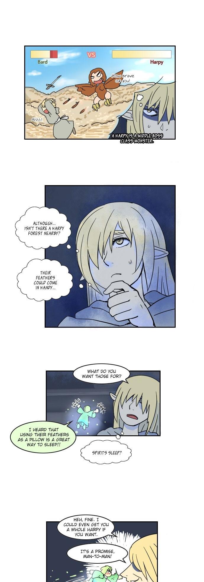 Evil Queen's Holiday Chapter 48 page 4 - Chapter 48