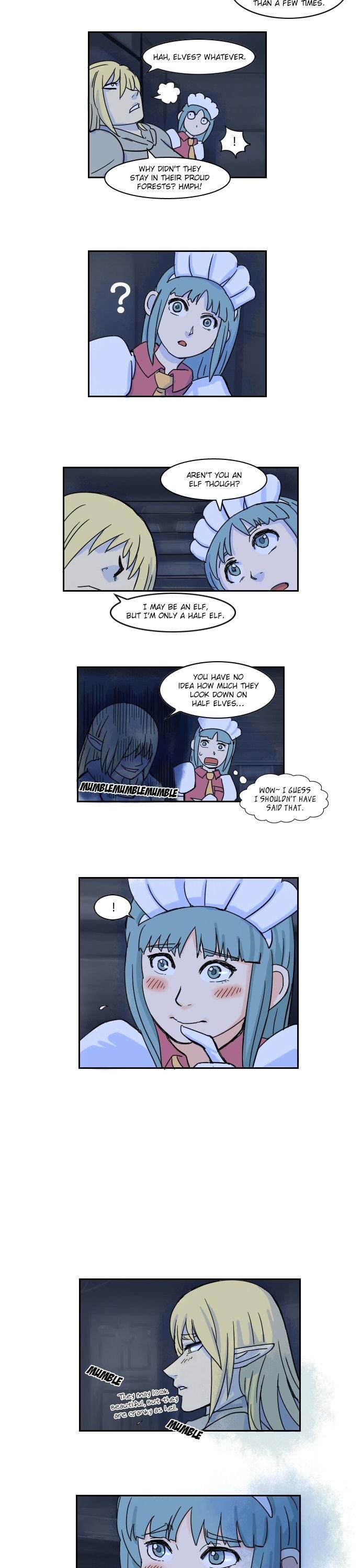 Evil Queen's Holiday Chapter 48 page 7 - Chapter 48