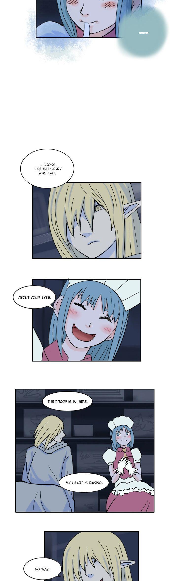 Evil Queen's Holiday Chapter 48 page 8 - Chapter 48