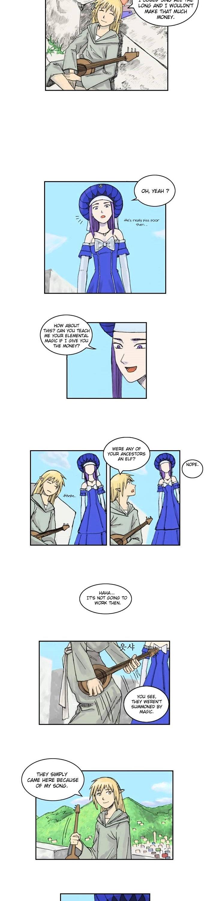 Evil Queen's Holiday Chapter 5 page 2 - Chapter 5