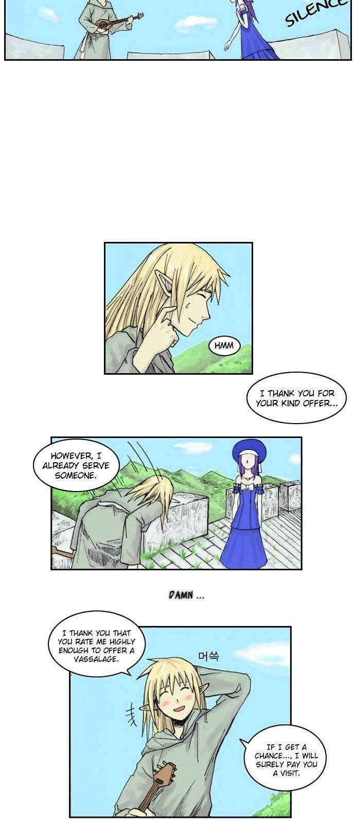 Evil Queen's Holiday Chapter 5 page 4 - Chapter 5
