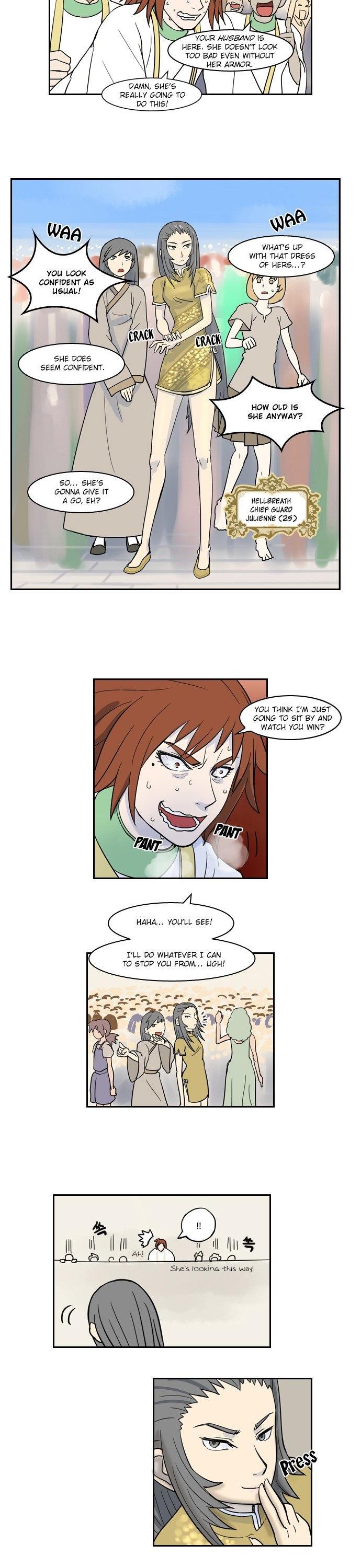 Evil Queen's Holiday Chapter 50 page 2 - Chapter 50