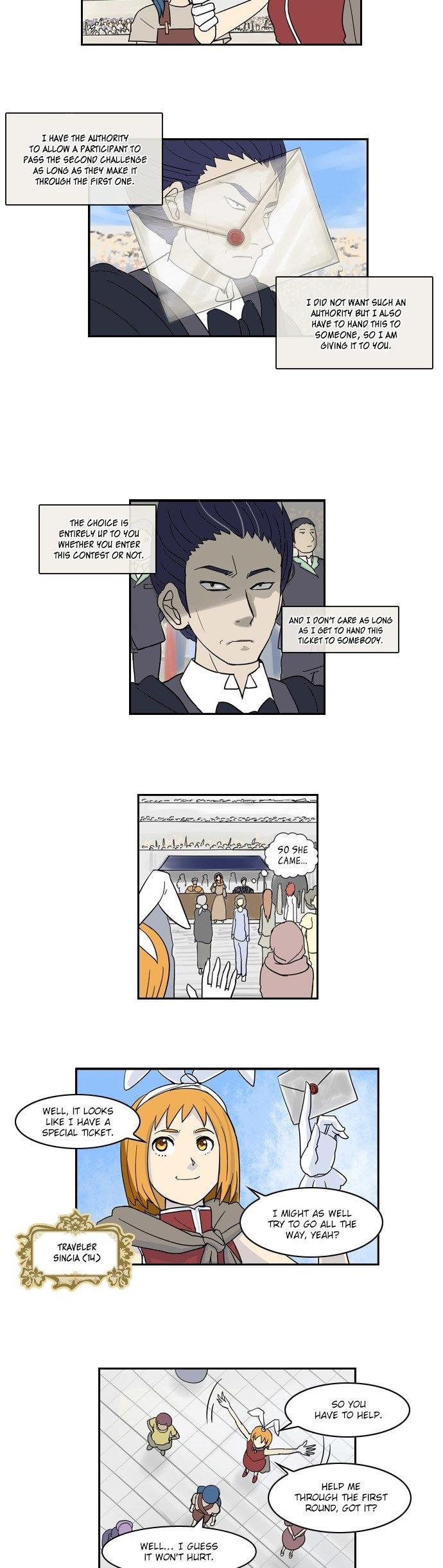 Evil Queen's Holiday Chapter 50 page 4 - Chapter 50
