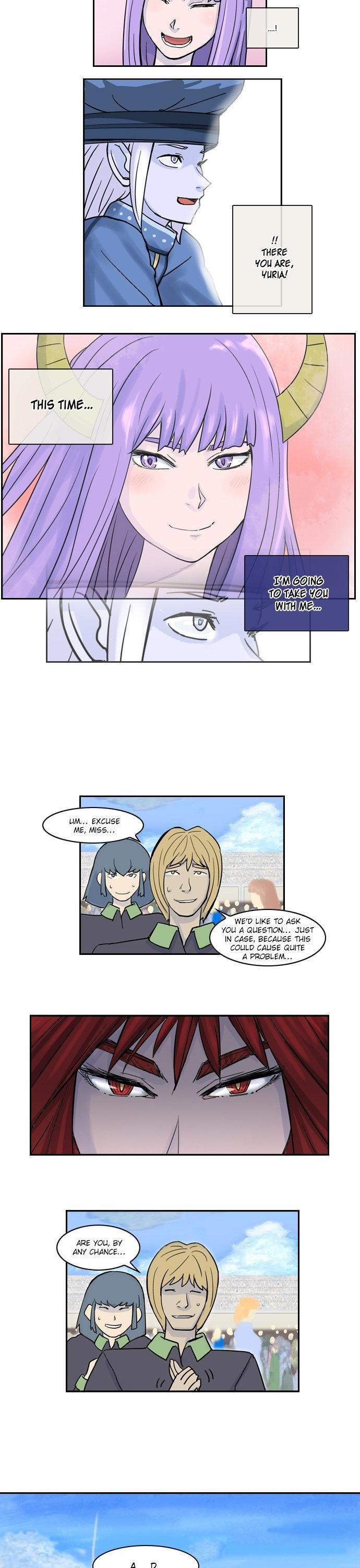 Evil Queen's Holiday Chapter 50 page 7 - Chapter 50