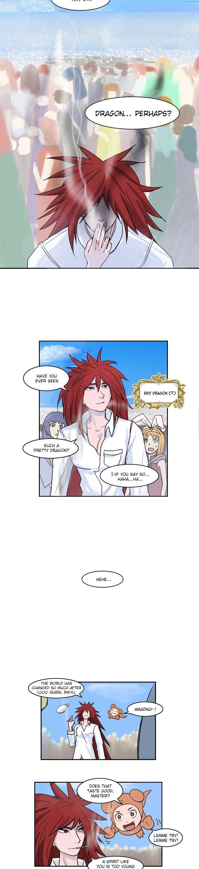 Evil Queen's Holiday Chapter 50 page 8 - Chapter 50