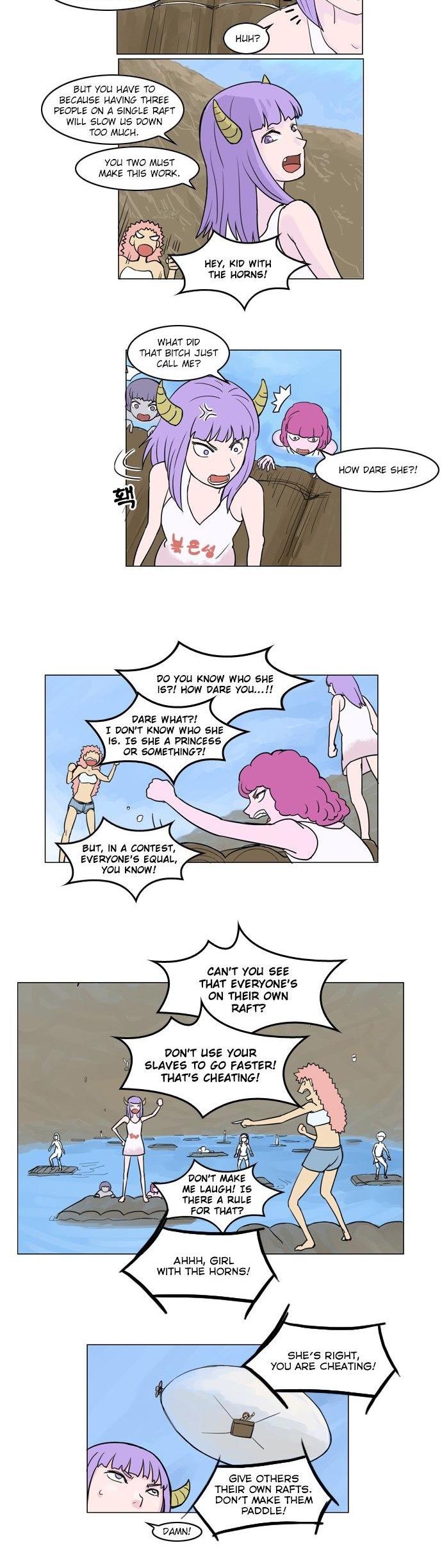 Evil Queen's Holiday Chapter 52 page 5 - Chapter 52