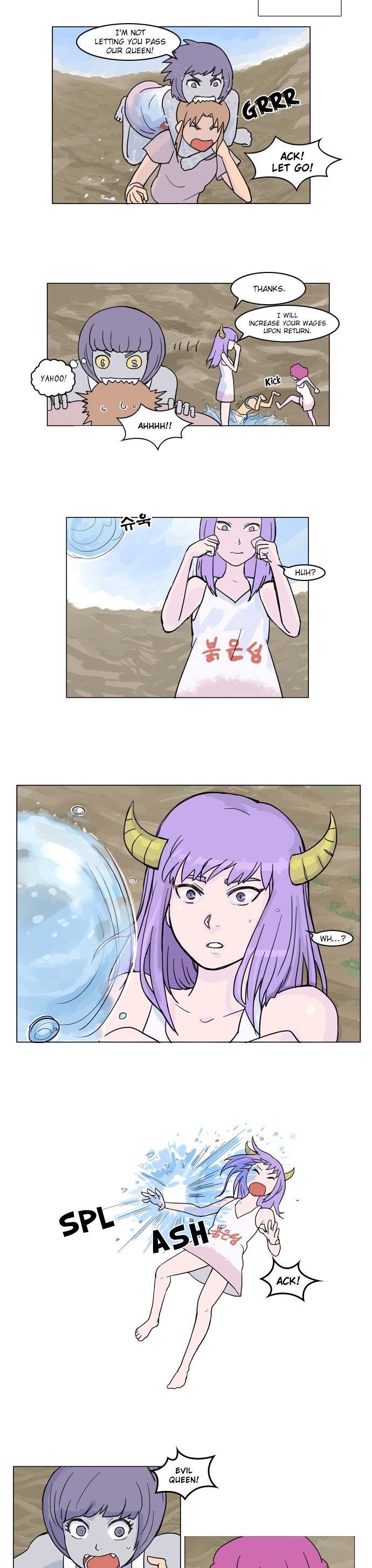 Evil Queen's Holiday Chapter 52 page 7 - Chapter 52