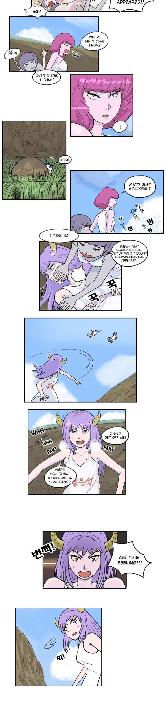 Evil Queen's Holiday Chapter 53 page 2 - Chapter 53