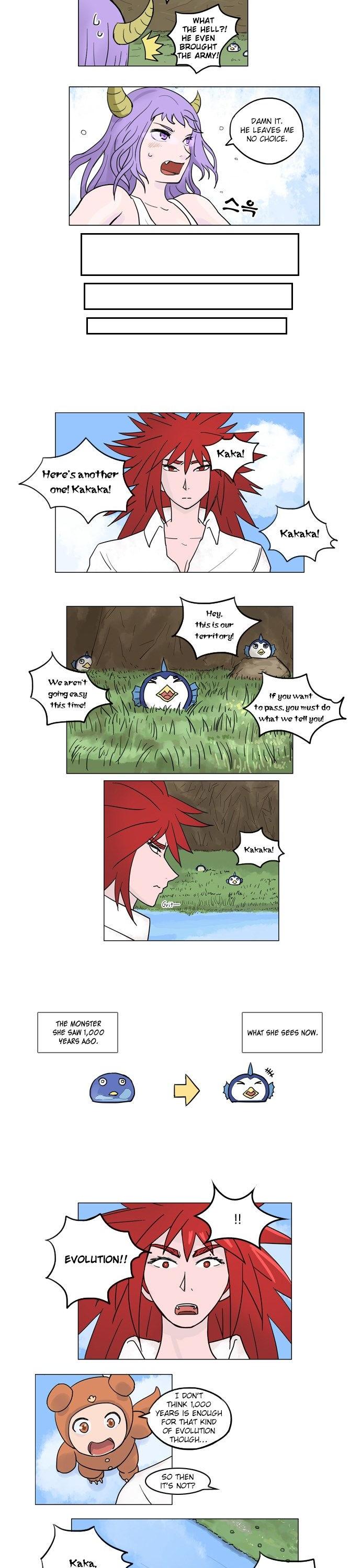 Evil Queen's Holiday Chapter 53 page 6 - Chapter 53