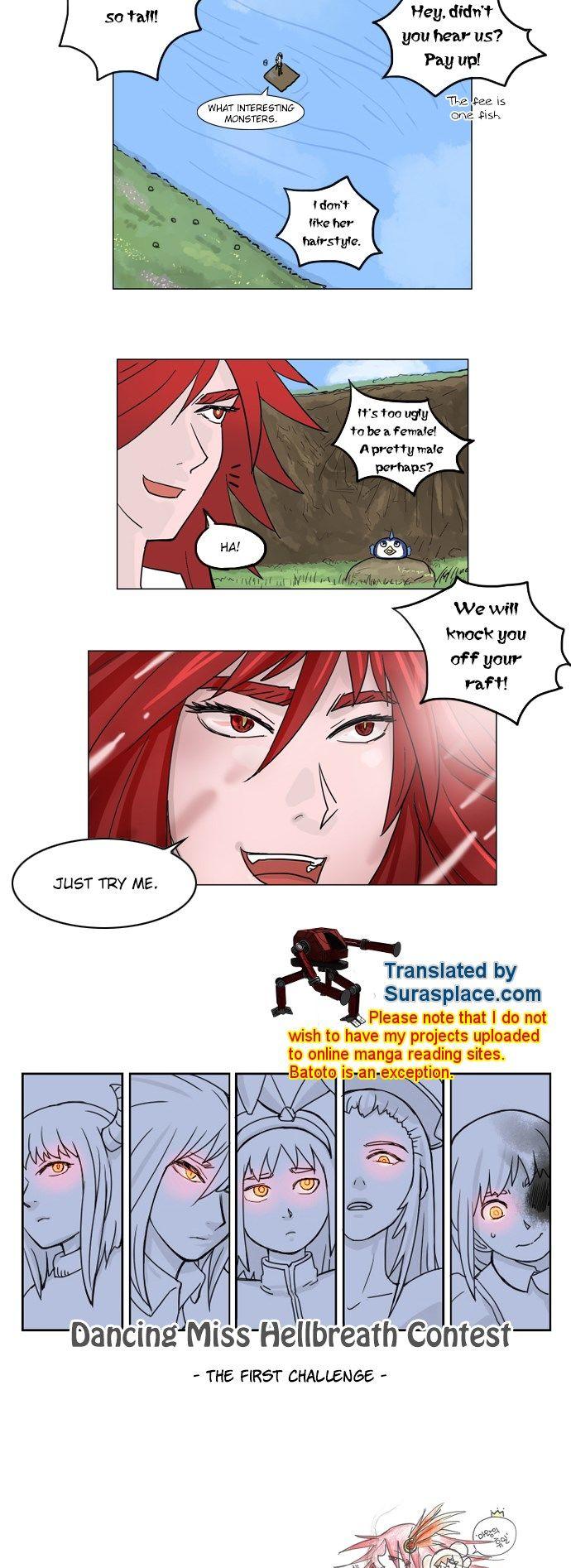 Evil Queen's Holiday Chapter 53 page 7 - Chapter 53