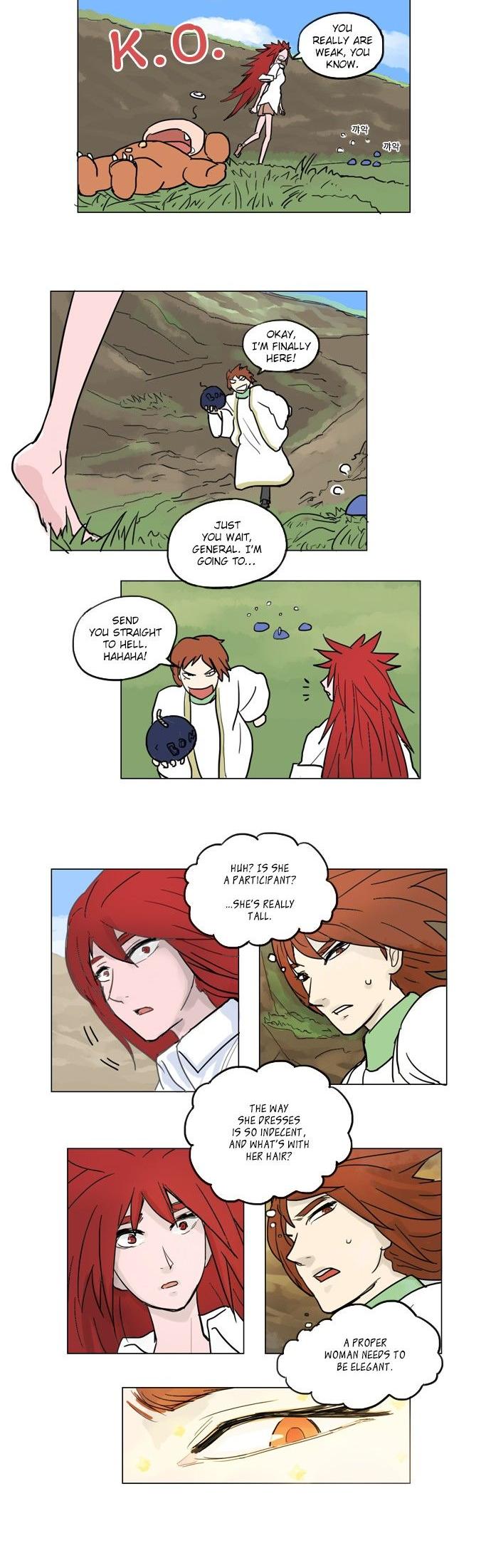 Evil Queen's Holiday Chapter 54 page 4 - Chapter 54