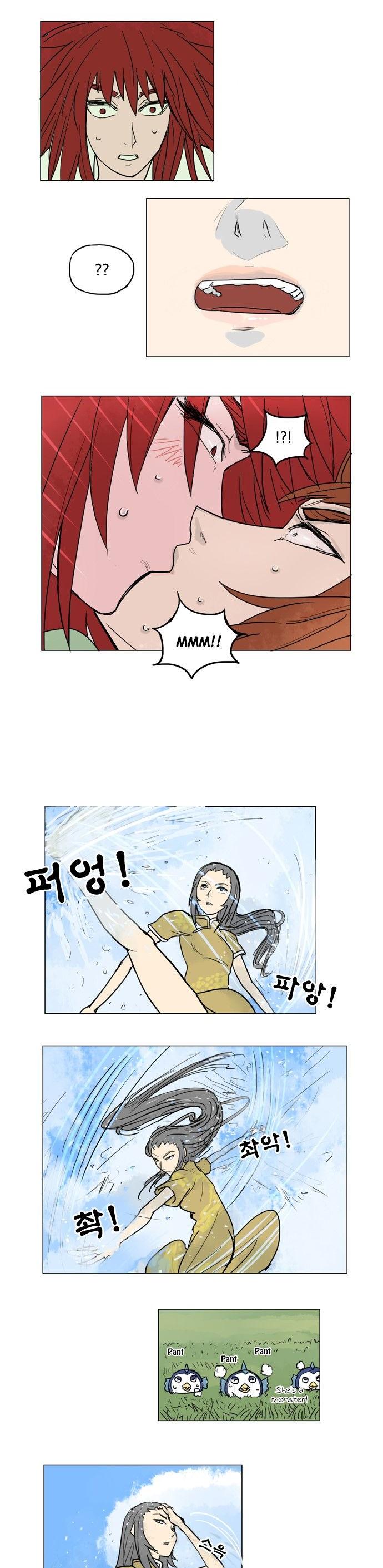 Evil Queen's Holiday Chapter 54 page 8 - Chapter 54