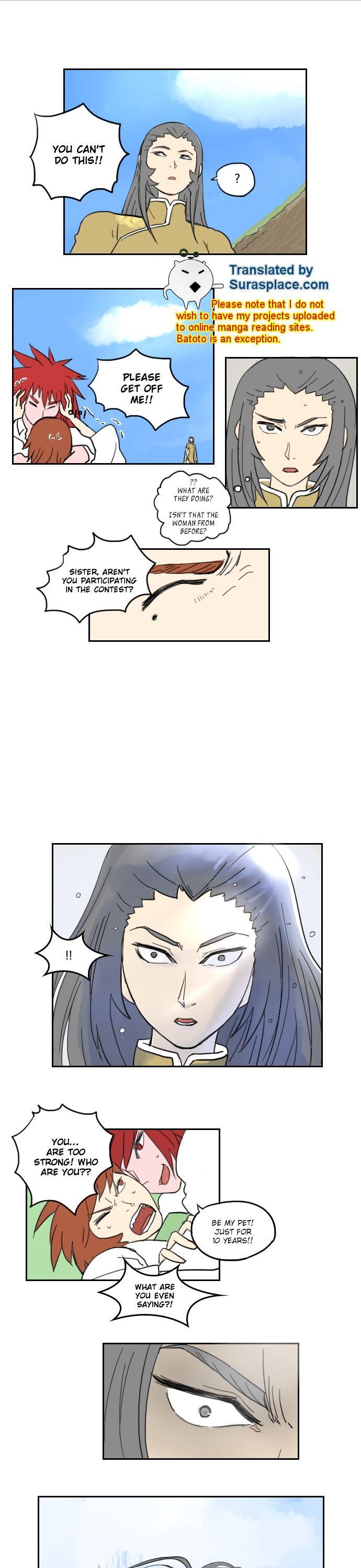Evil Queen's Holiday Chapter 55 page 1 - Chapter 55