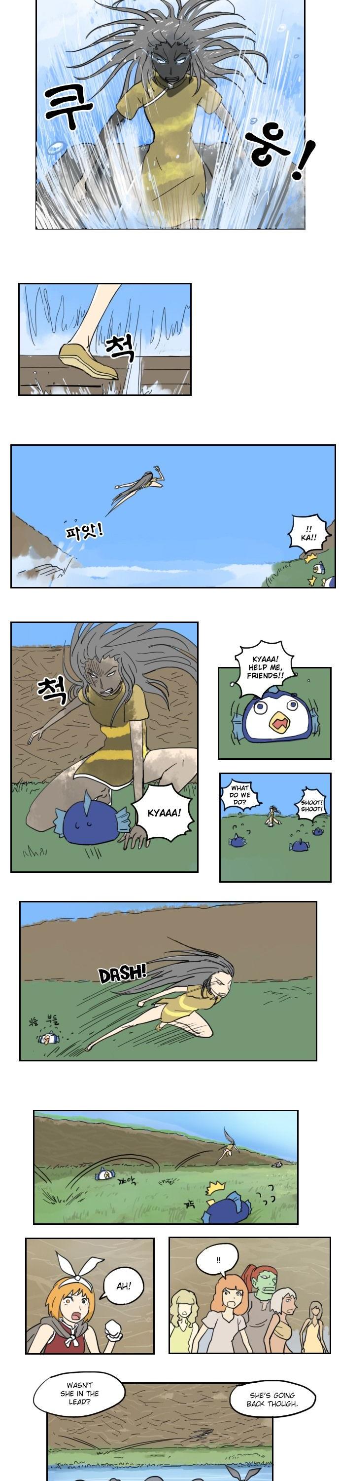 Evil Queen's Holiday Chapter 55 page 2 - Chapter 55
