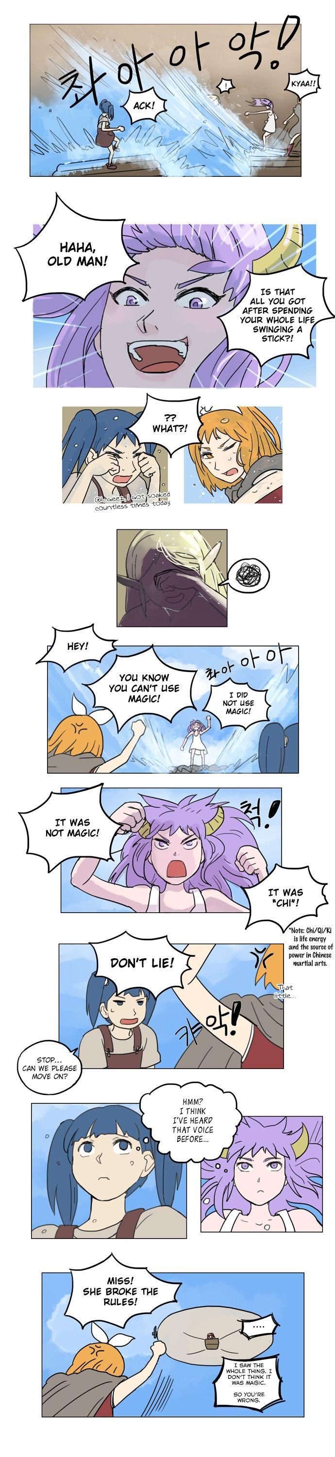 Evil Queen's Holiday Chapter 55 page 5 - Chapter 55