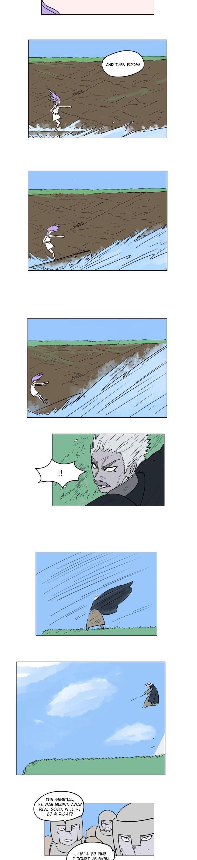 Evil Queen's Holiday Chapter 55 page 7 - Chapter 55