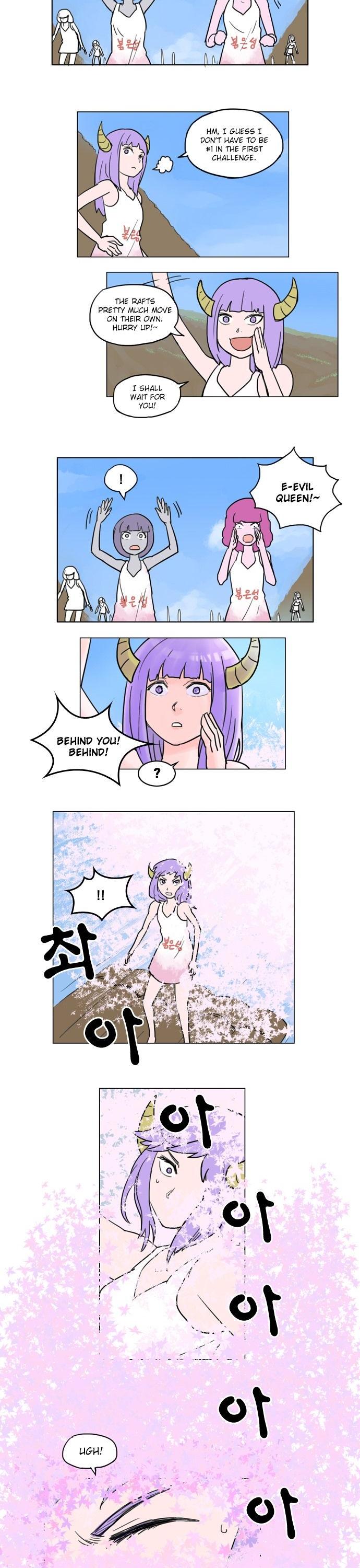 Evil Queen's Holiday Chapter 56 page 2 - Chapter 56