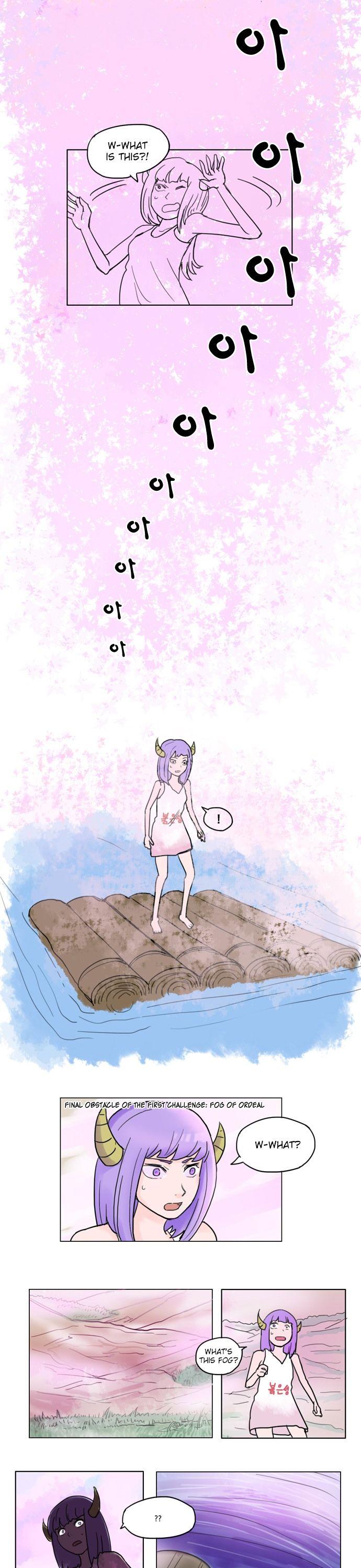 Evil Queen's Holiday Chapter 56 page 3 - Chapter 56