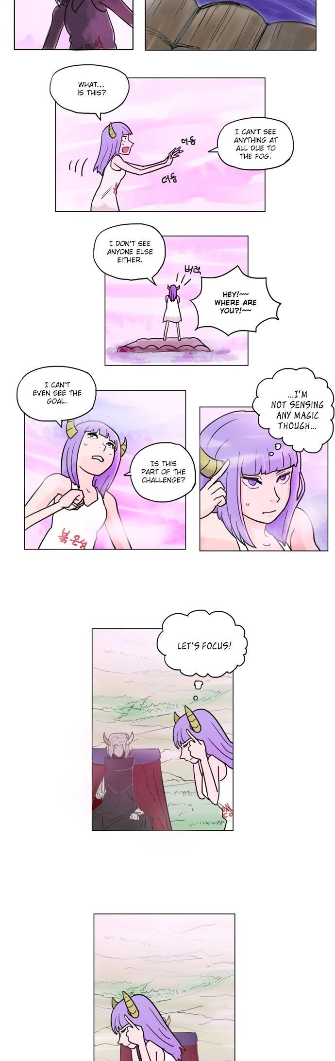 Evil Queen's Holiday Chapter 56 page 4 - Chapter 56