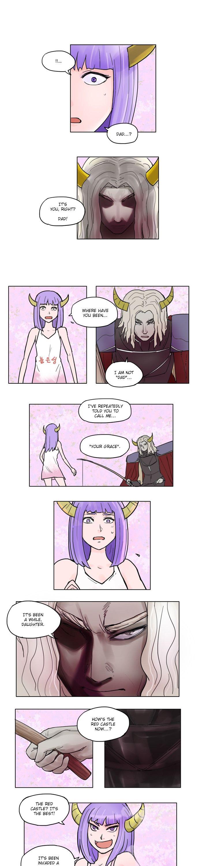 Evil Queen's Holiday Chapter 56 page 6 - Chapter 56