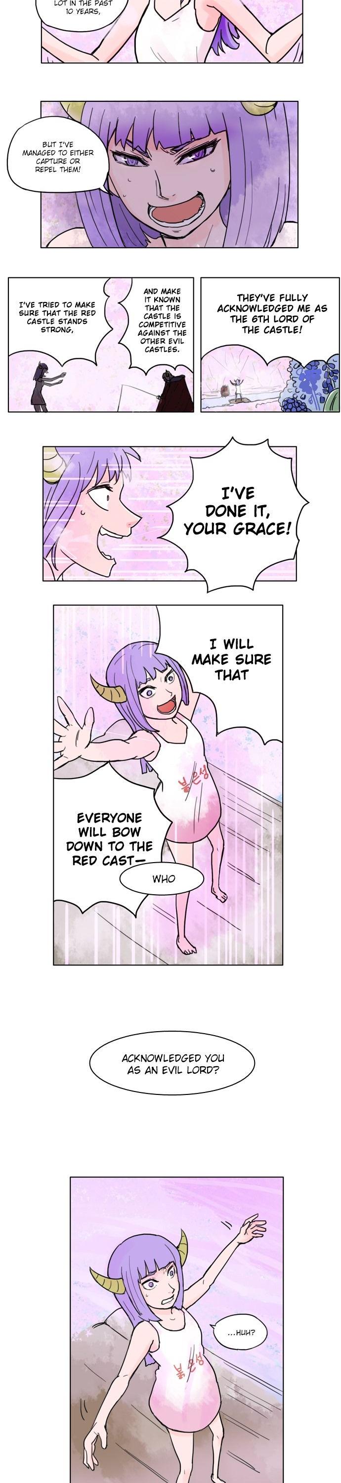 Evil Queen's Holiday Chapter 56 page 7 - Chapter 56