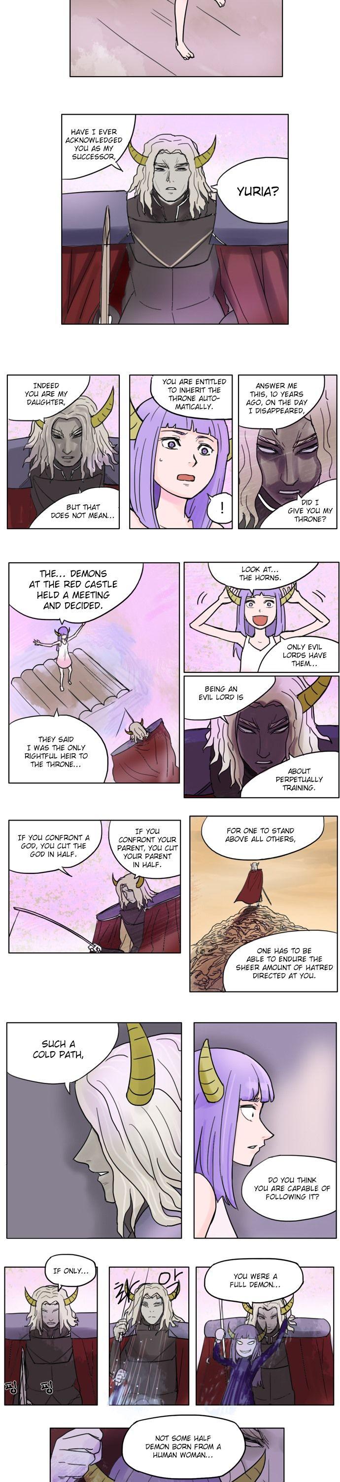 Evil Queen's Holiday Chapter 56 page 8 - Chapter 56