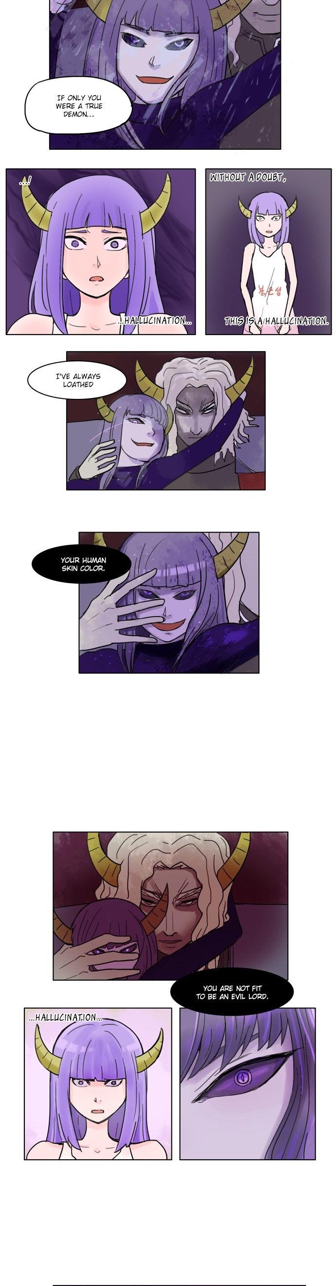 Evil Queen's Holiday Chapter 56 page 9 - Chapter 56