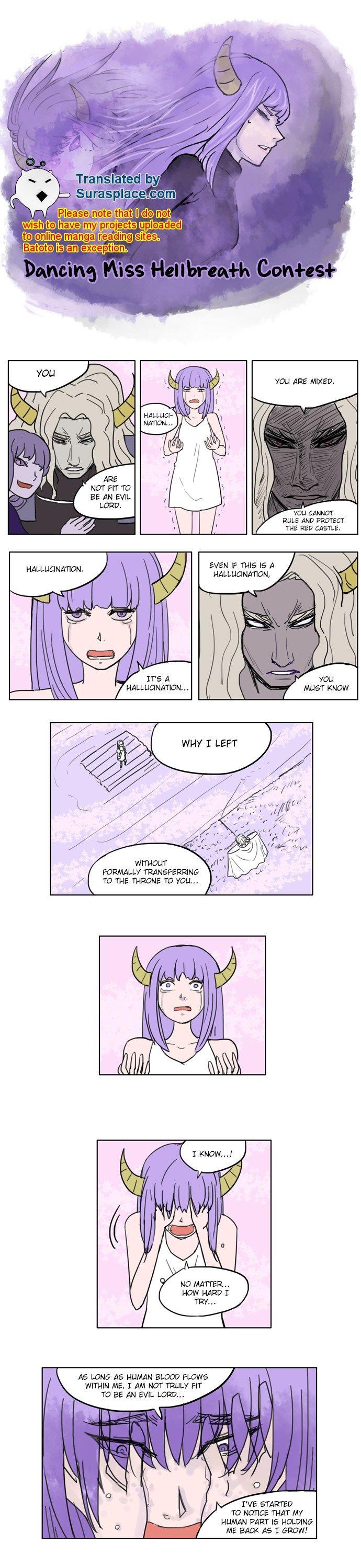 Evil Queen's Holiday Chapter 57 page 1 - Chapter 57