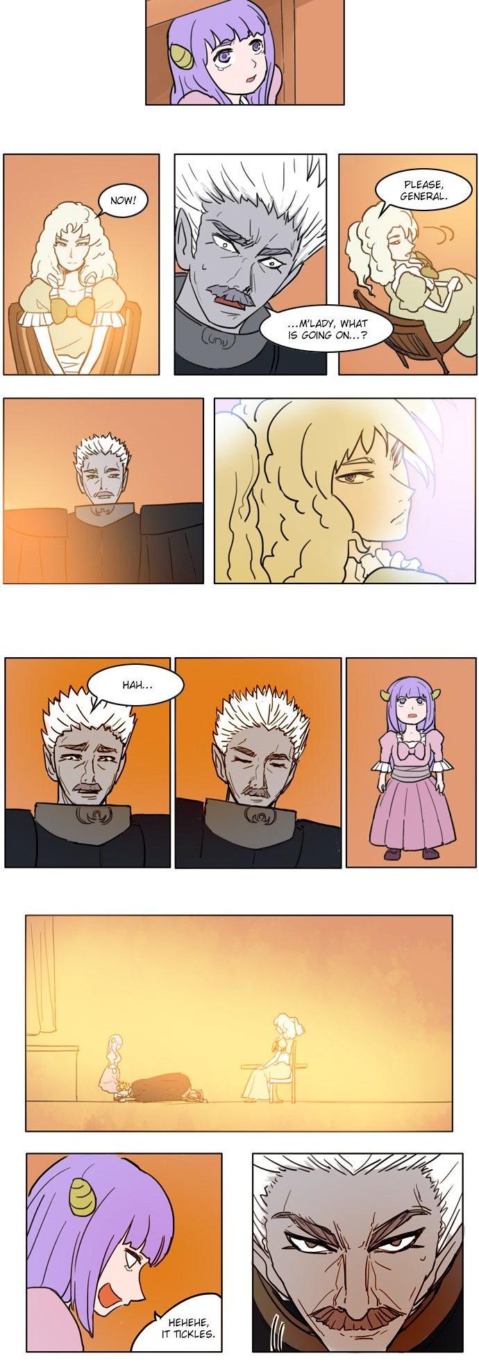 Evil Queen's Holiday Chapter 57 page 10 - Chapter 57