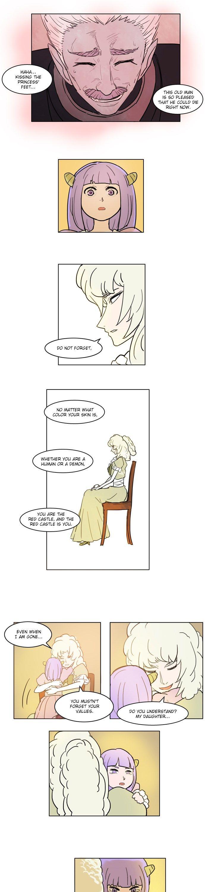 Evil Queen's Holiday Chapter 57 page 11 - Chapter 57